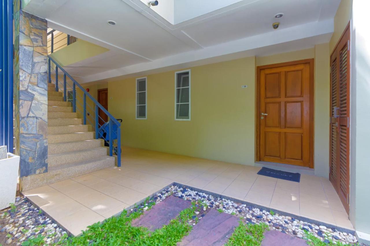 Premium Two-Bedroom Karon Butterfly Suite With Panoramic Sea Views" Luaran gambar