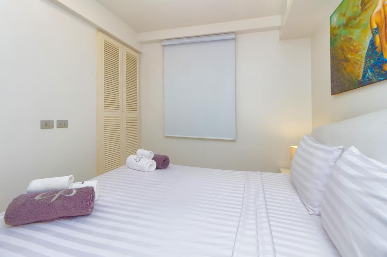 Premium Two-Bedroom Karon Butterfly Suite With Panoramic Sea Views" Luaran gambar