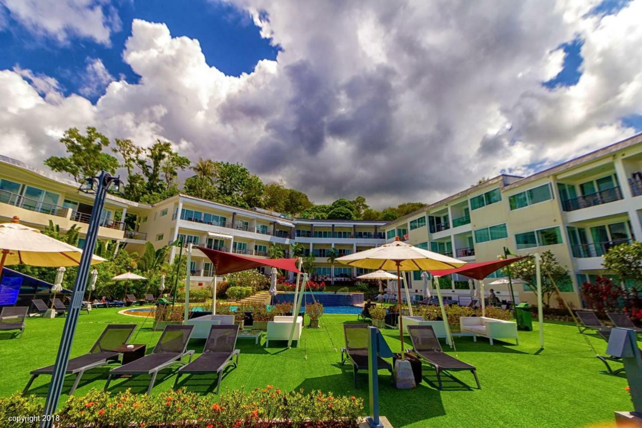 Premium Two-Bedroom Karon Butterfly Suite With Panoramic Sea Views" Luaran gambar