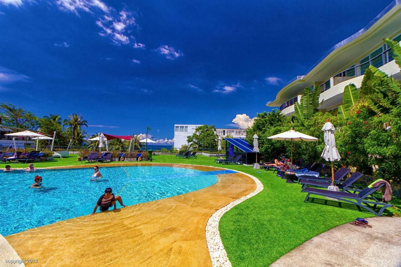 Premium Two-Bedroom Karon Butterfly Suite With Panoramic Sea Views" Luaran gambar