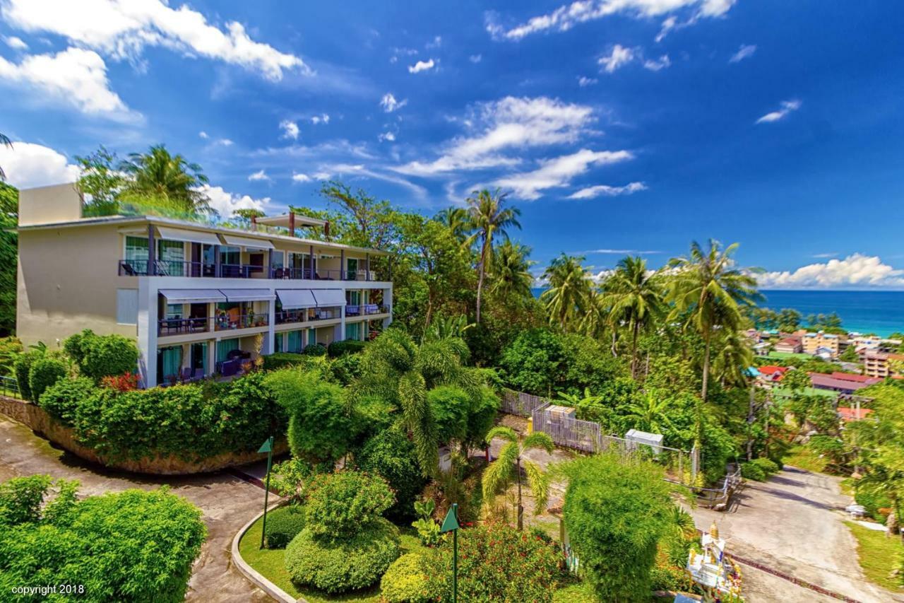 Premium Two-Bedroom Karon Butterfly Suite With Panoramic Sea Views" Luaran gambar