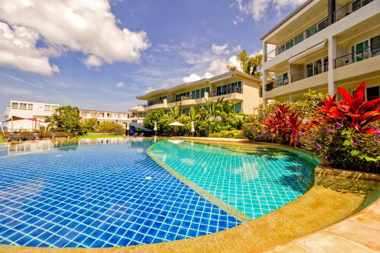Premium Two-Bedroom Karon Butterfly Suite With Panoramic Sea Views" Luaran gambar