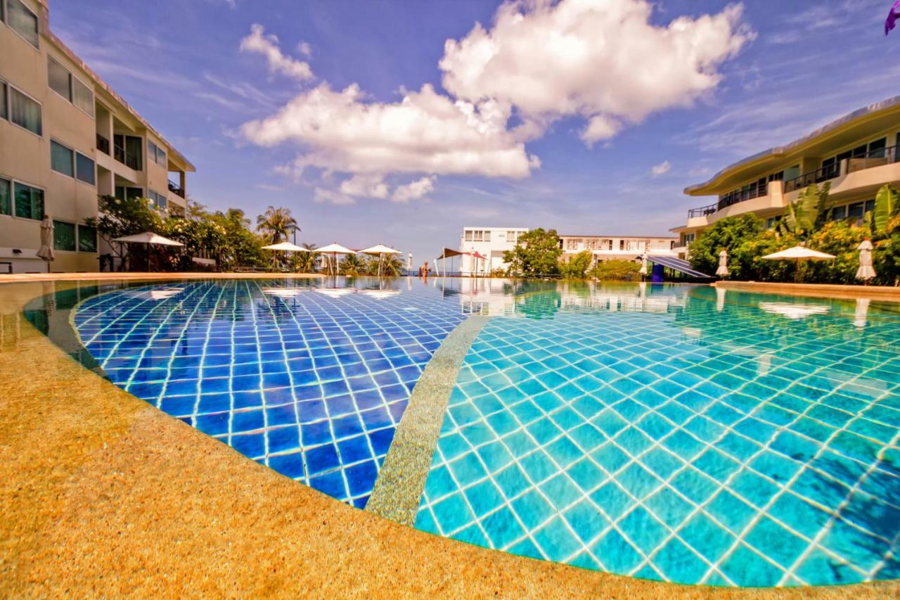 Premium Two-Bedroom Karon Butterfly Suite With Panoramic Sea Views" Luaran gambar