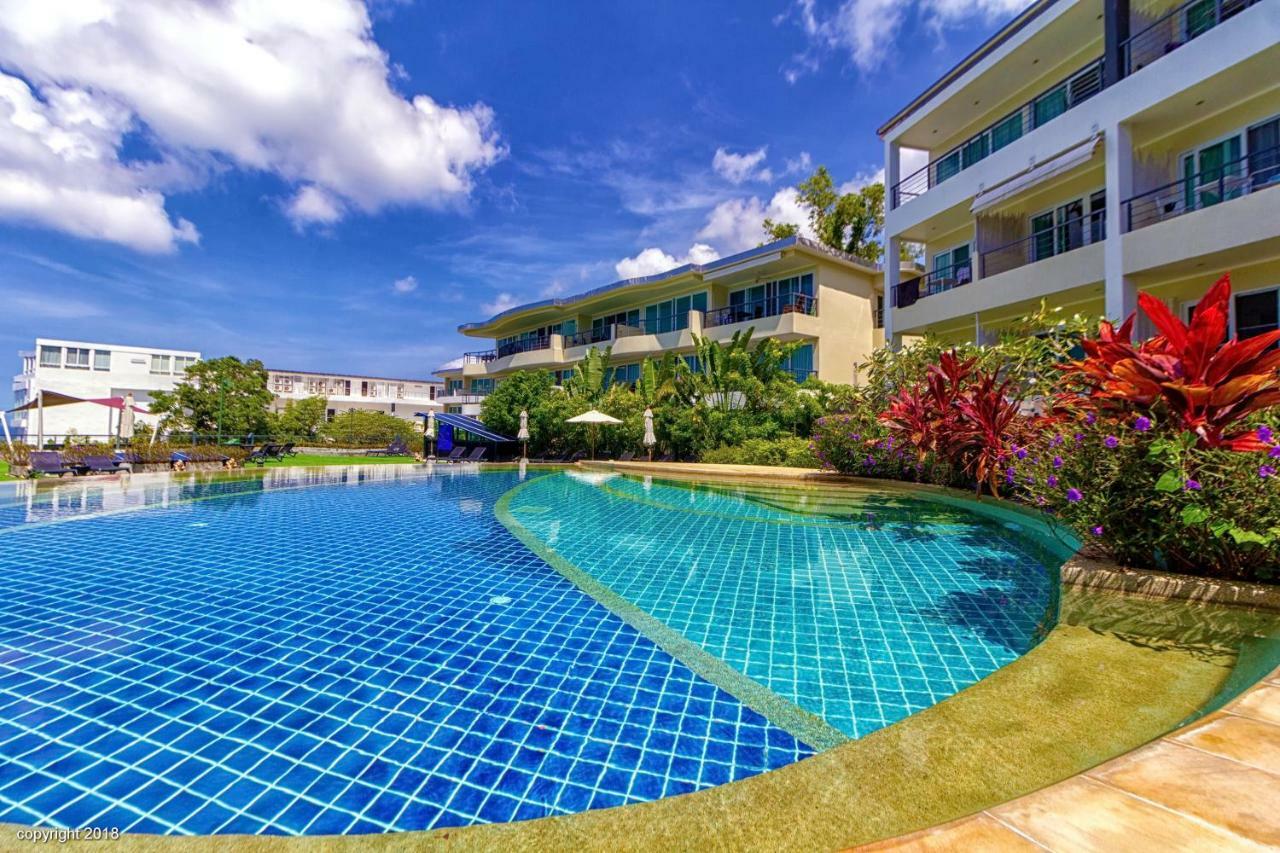 Premium Two-Bedroom Karon Butterfly Suite With Panoramic Sea Views" Luaran gambar